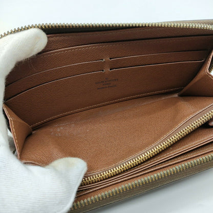 Louis Vuitton Zippy Wallet Browns Monogram