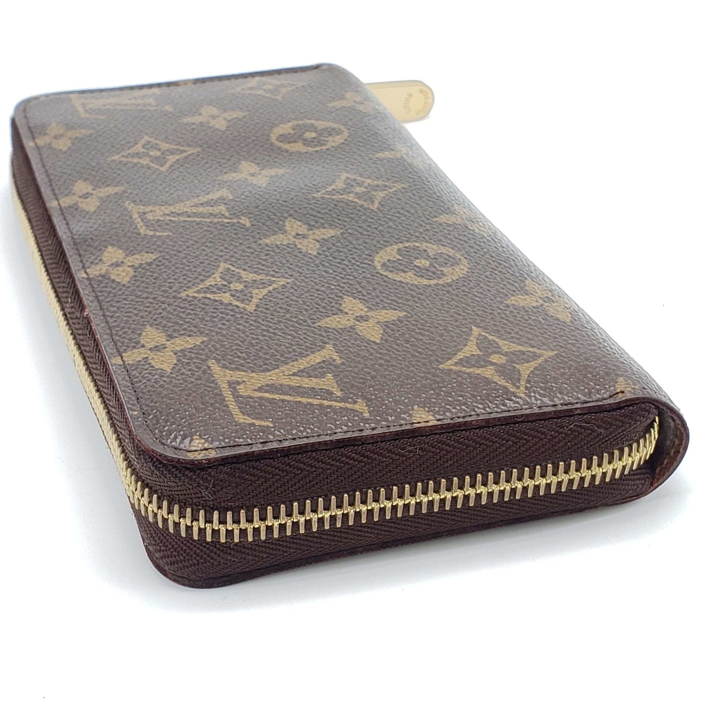 Louis Vuitton Zippy Wallet Monogram