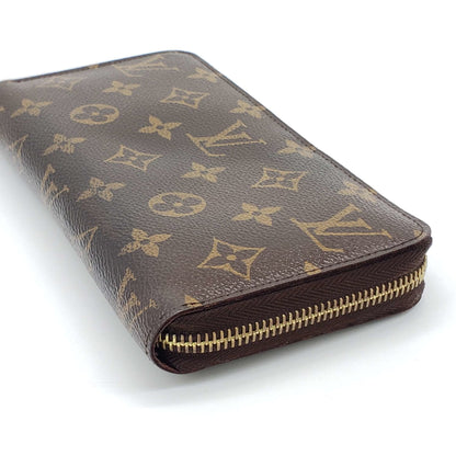 Louis Vuitton Zippy Wallet Monogram