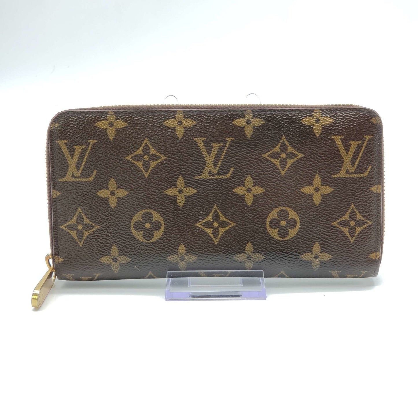 Louis Vuitton Zippy Wallet Monogram