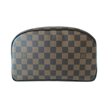 Louis Vuitton Damier Ebene Toiletry Bag 25