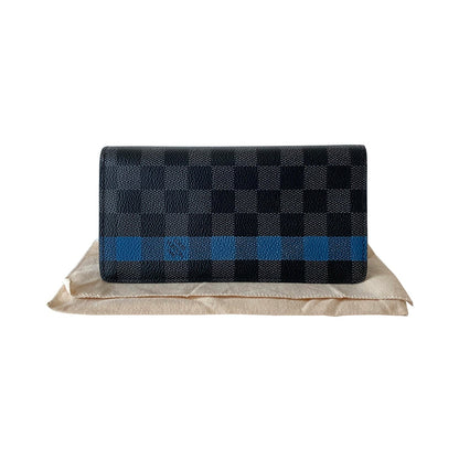 Louis Vuitton Damier Graphite Long Wallet