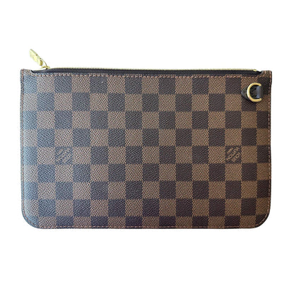 Louis Vuitton Damier Ebene Neverfull MM