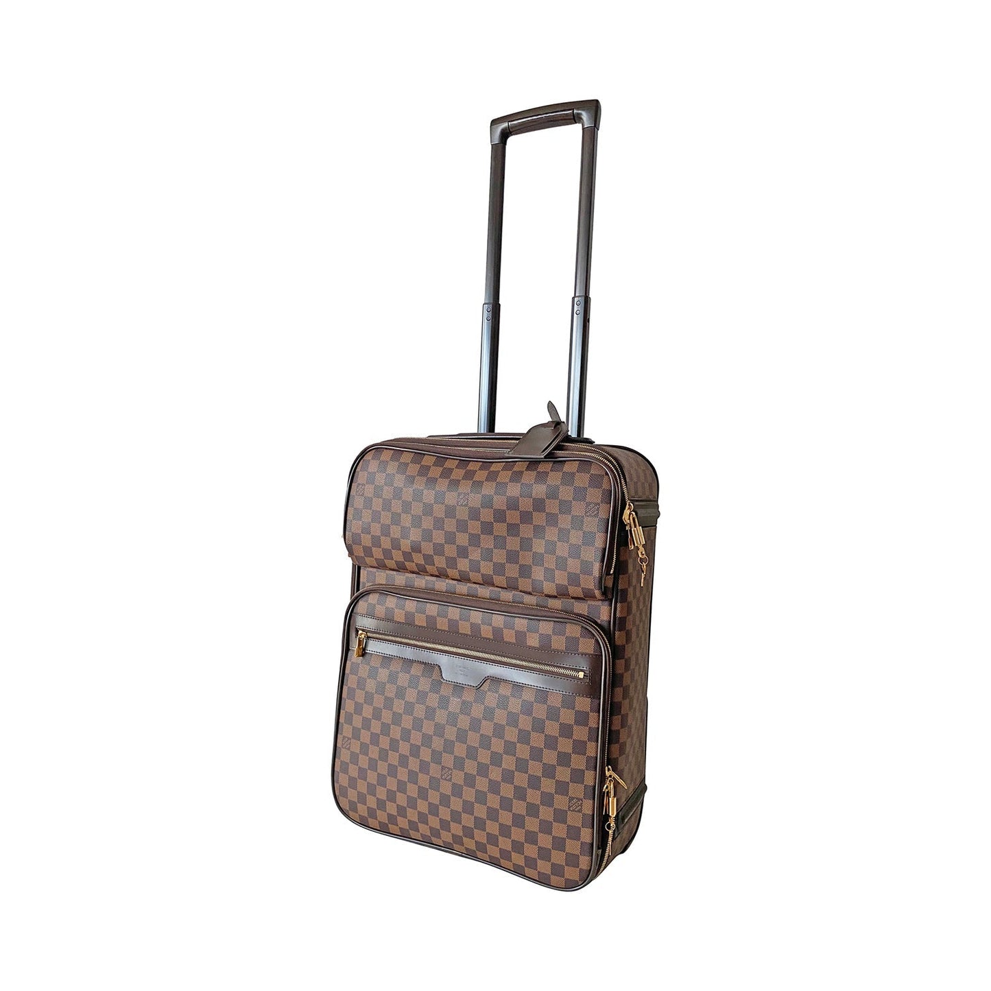 Louis Vuitton Damier Ebene Pégase Business 55