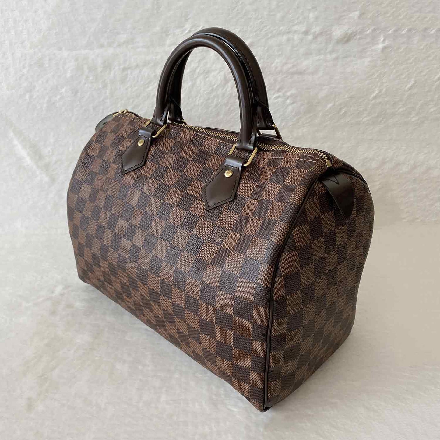 Louis Vuitton Damier Ebene Speedy 30