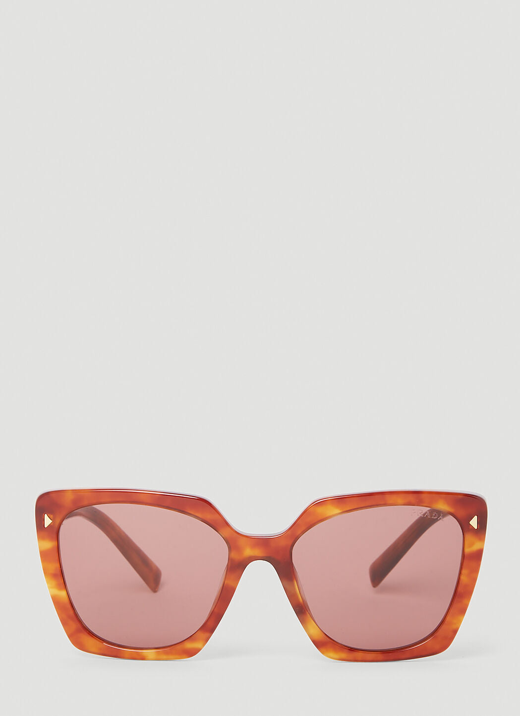 Prada Women Rectangular Sunglasses