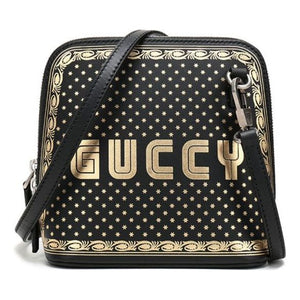 GUCCI x SEGA Guccy crossbody bag 'Black' 511189-0GUYN-1055