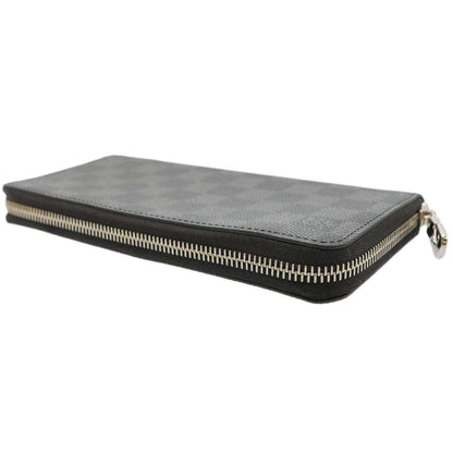 LOUIS VUITTON Zippy wallet Vertical Zippy wallet Vertical N63095 Damier Graphite