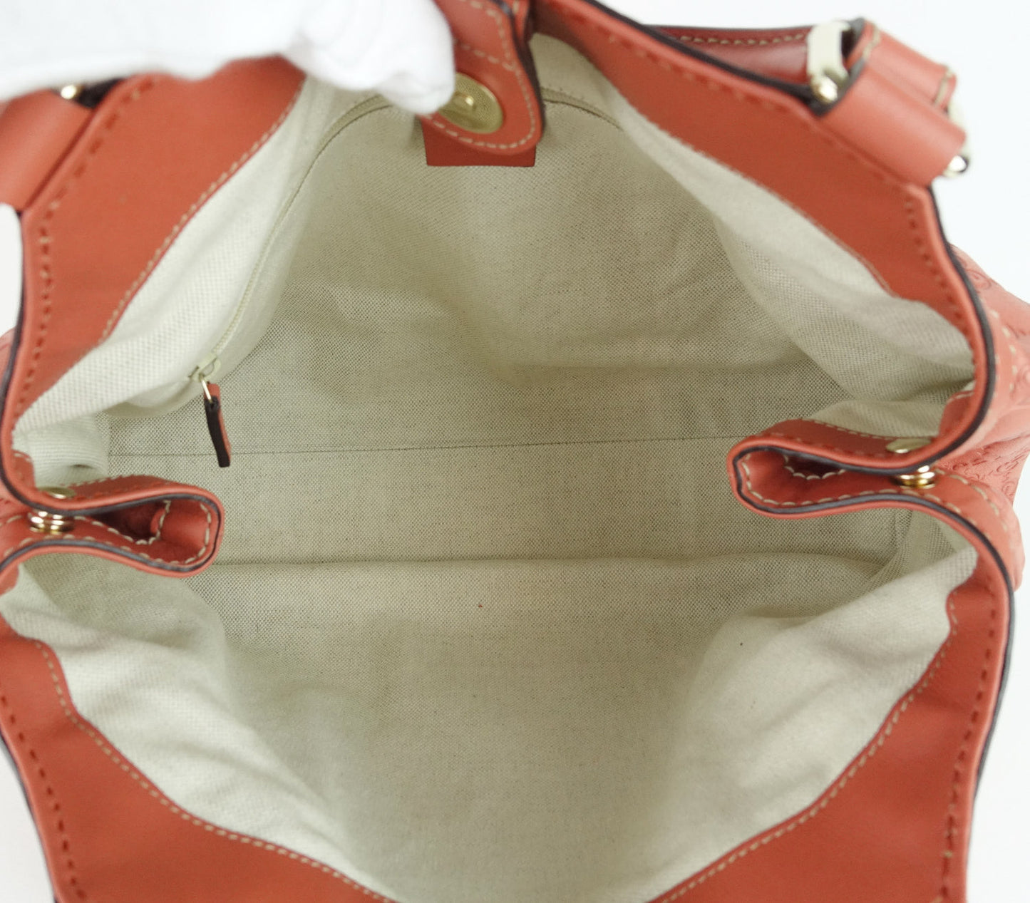 Sukey Guccissima Leather Tote Bag