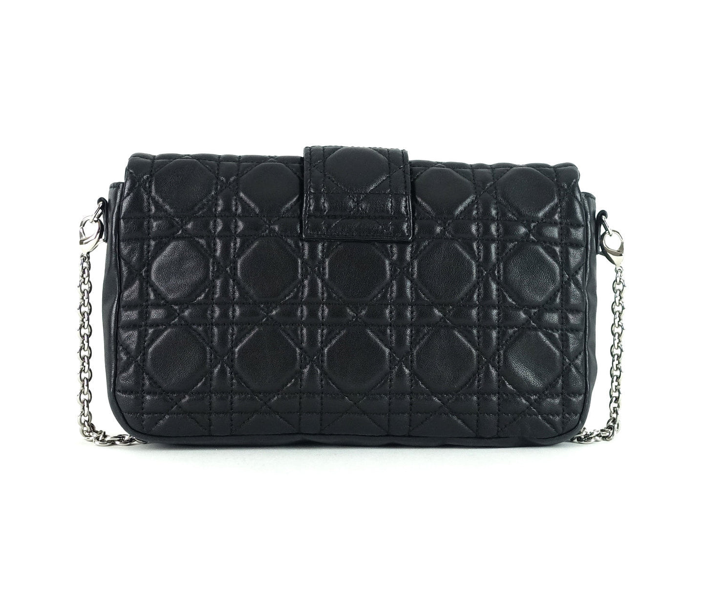 Miss Dior Promenade Cannage Quilt Leather Bag