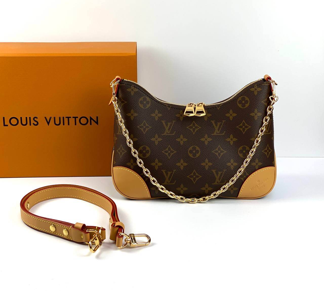 Louis Vuitton BOULOGNE BAG