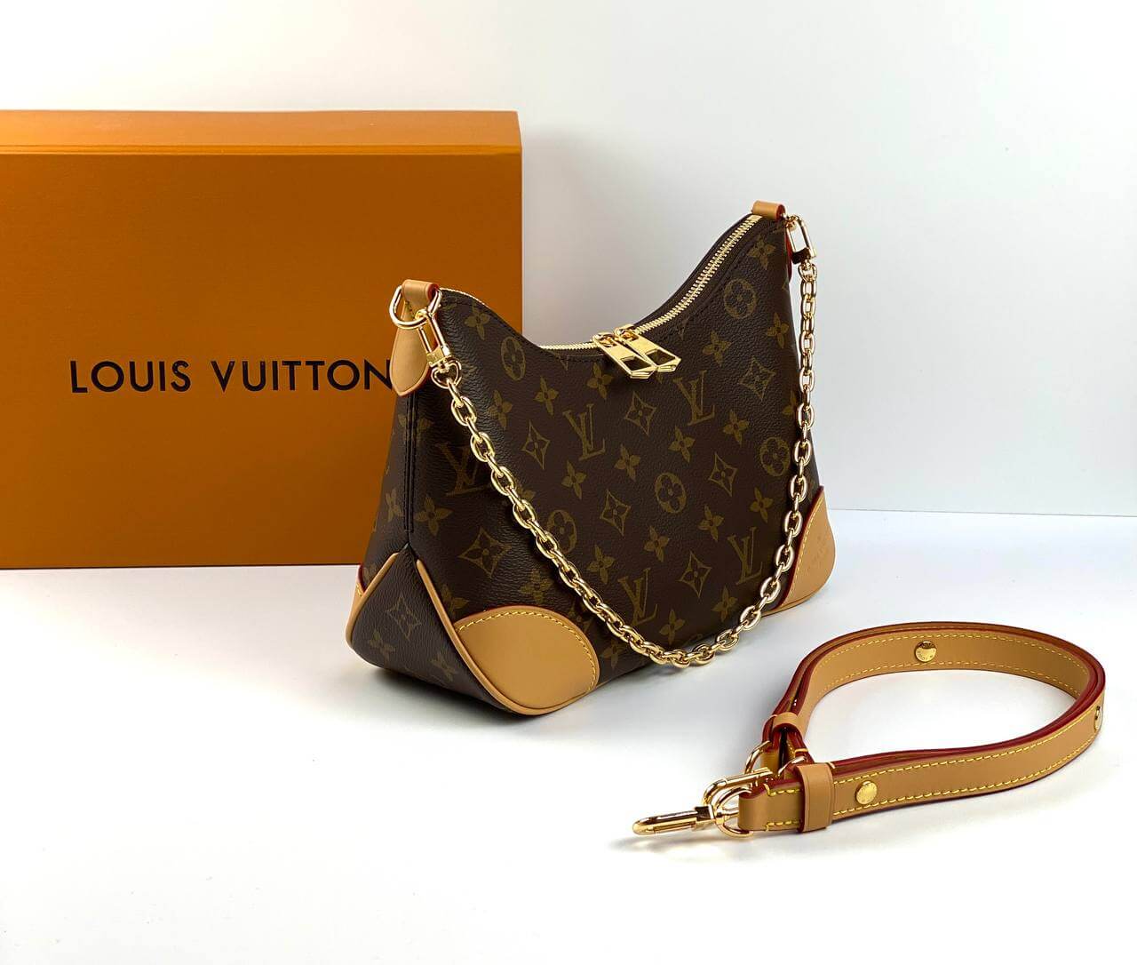 Louis Vuitton BOULOGNE BAG