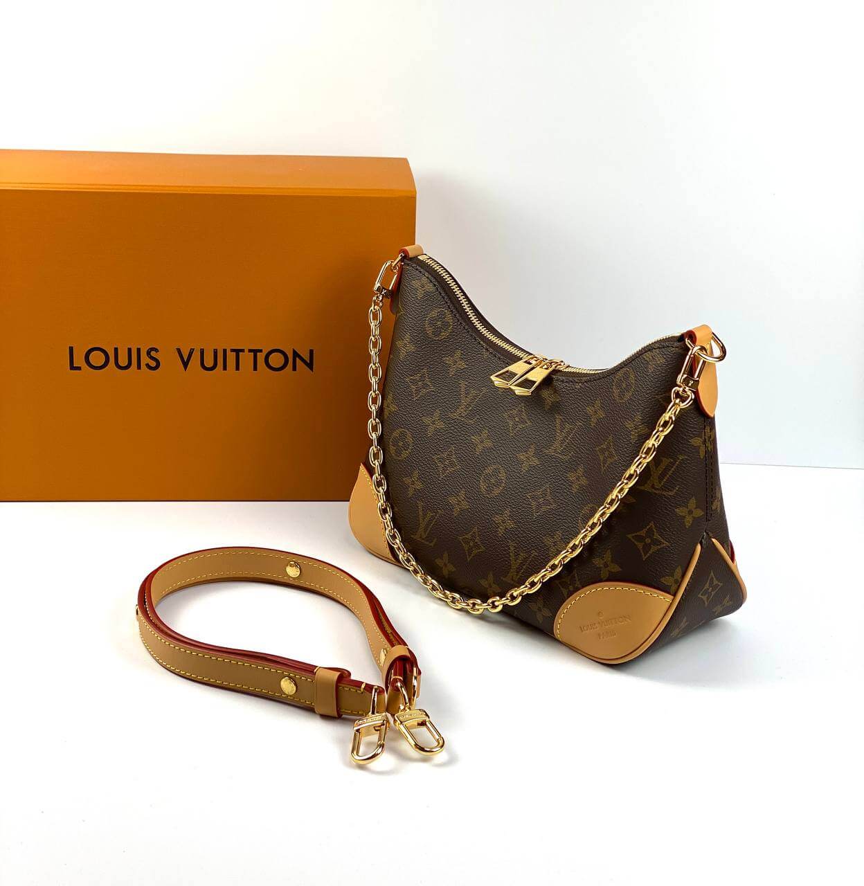 Louis Vuitton BOULOGNE BAG