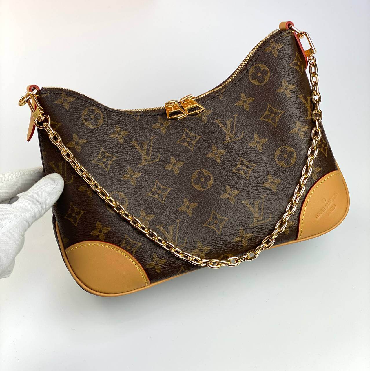 Louis Vuitton BOULOGNE BAG