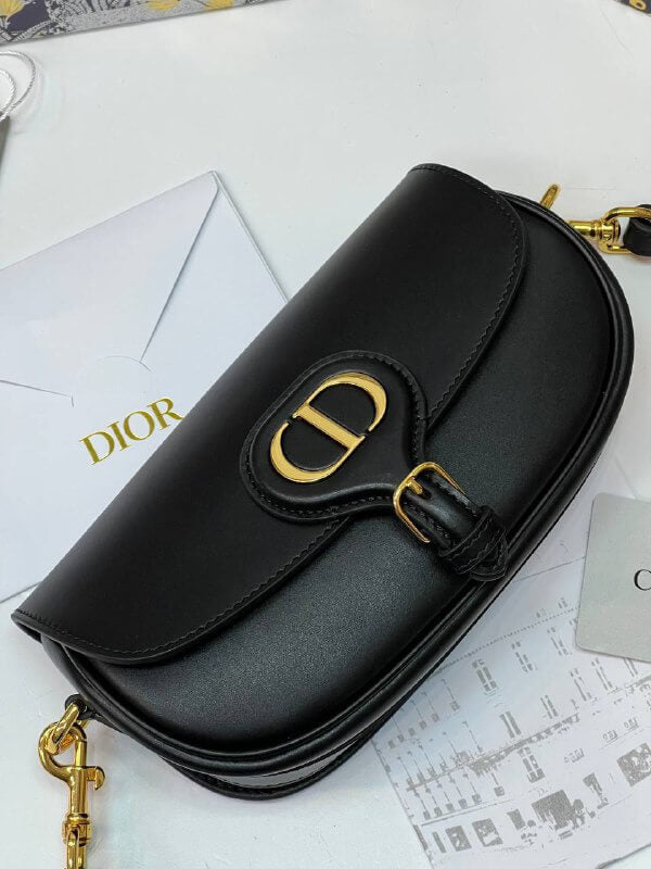 Dior Bobby East-West bag black