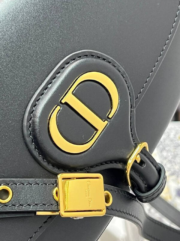 Dior Bobby East-West bag black