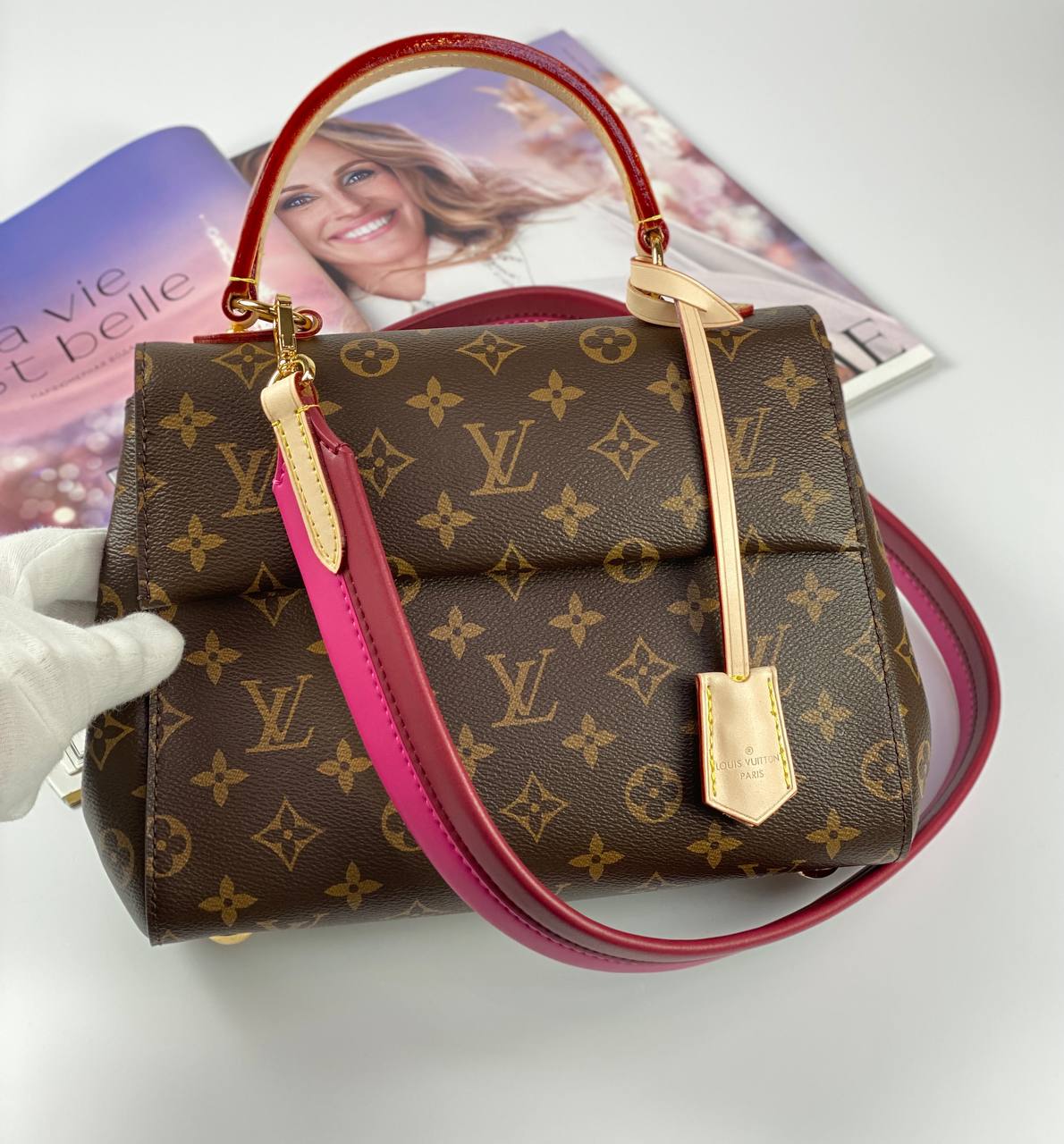 Louis Vuitton CLUNY BB