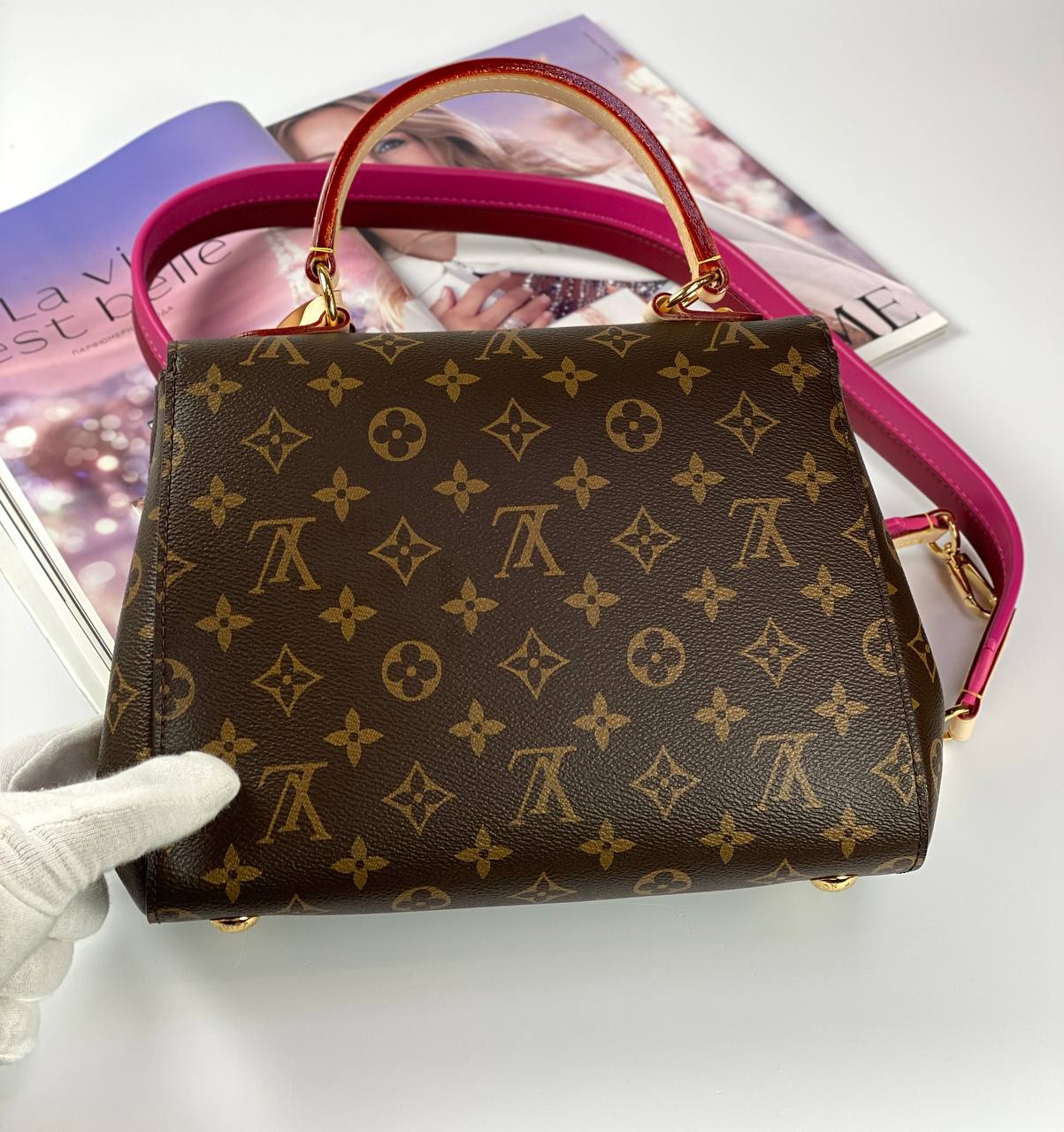 Louis Vuitton CLUNY BB