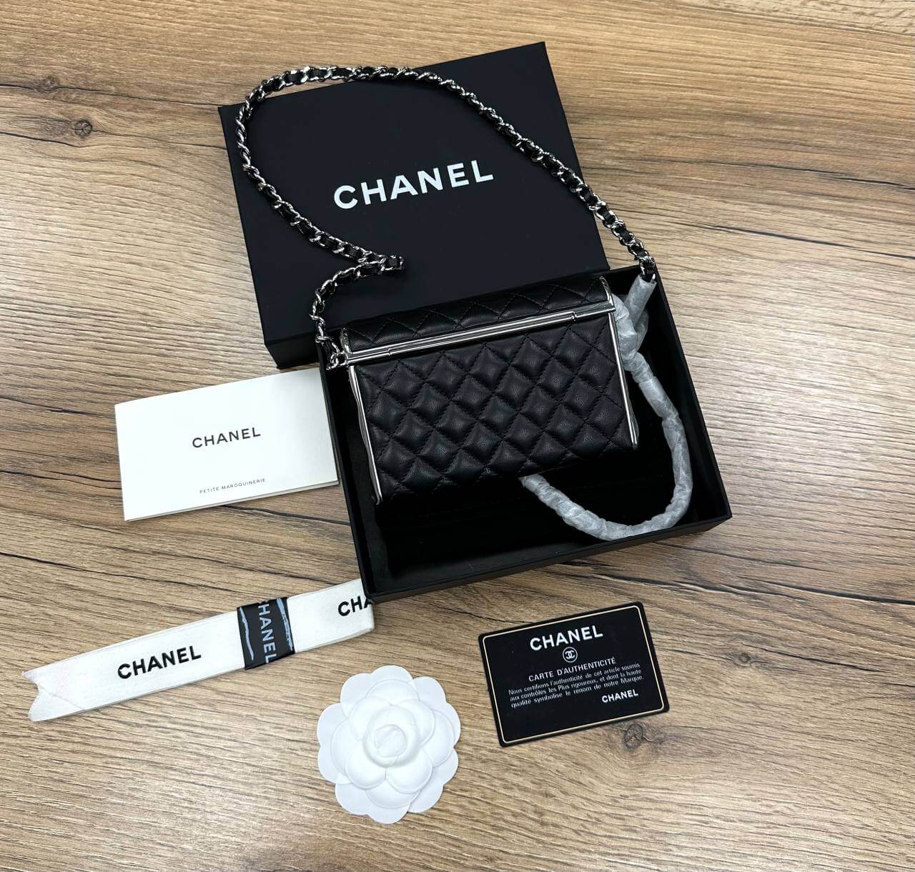 SMALL EVENING BAG CHANEL