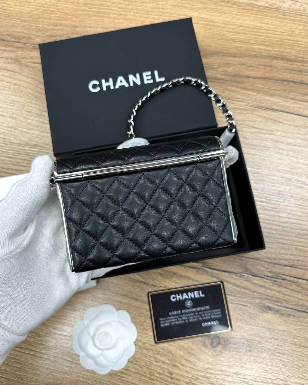 SMALL EVENING BAG CHANEL