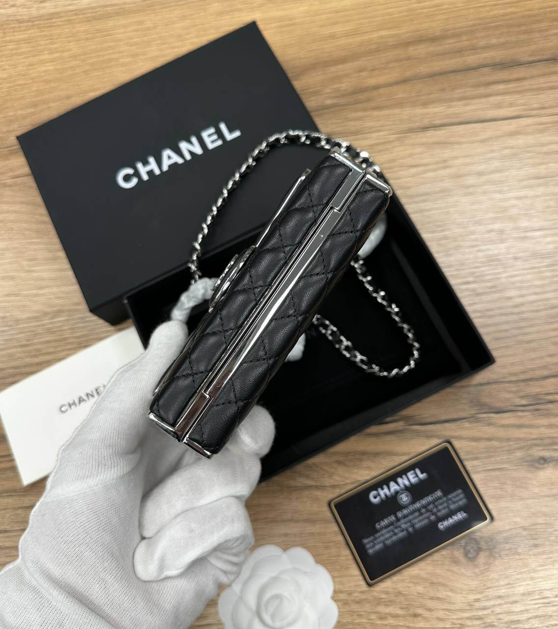 SMALL EVENING BAG CHANEL