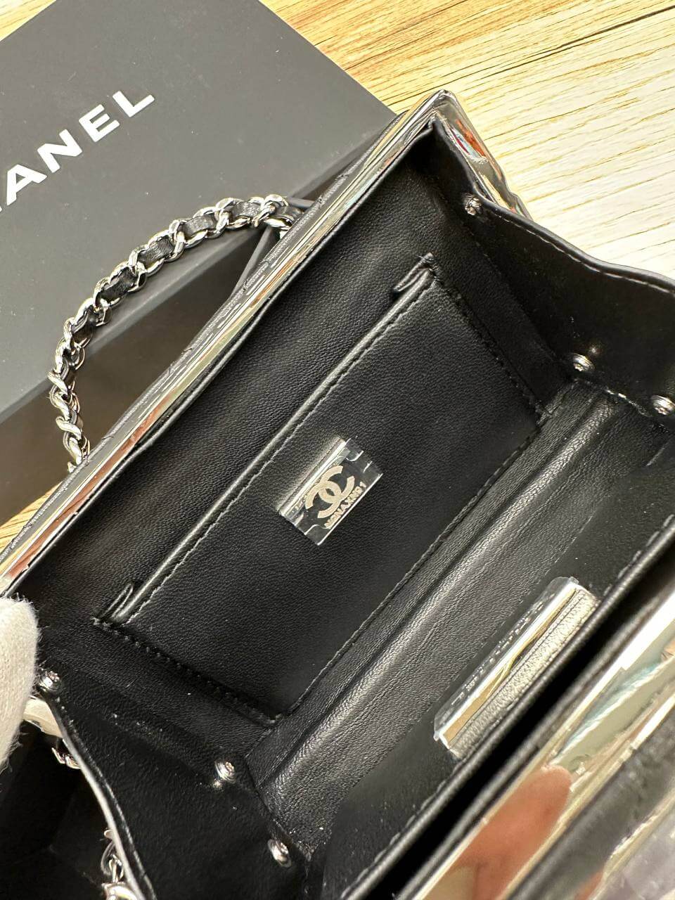 SMALL EVENING BAG CHANEL