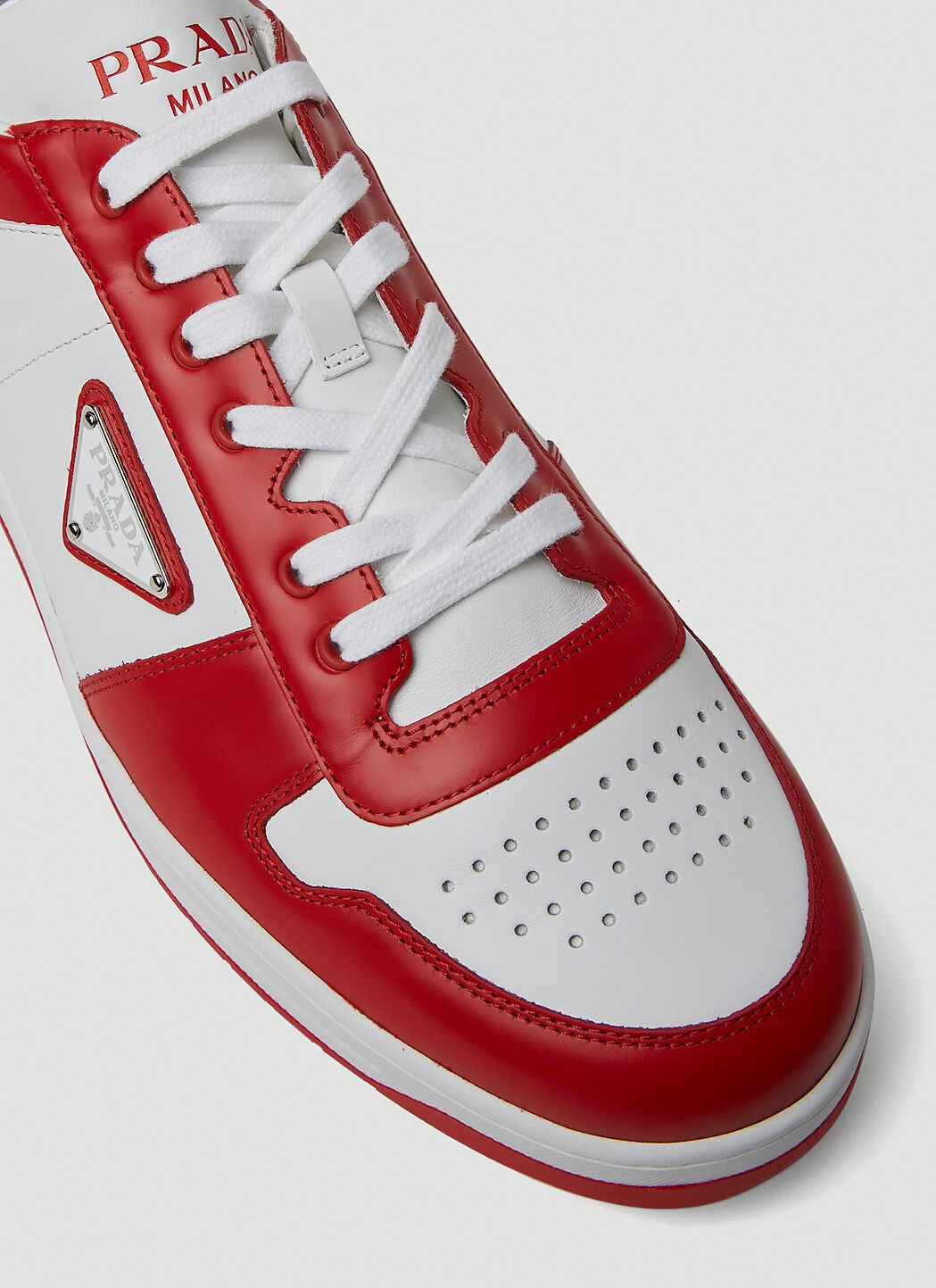 Prada Men Downtown Sneakers