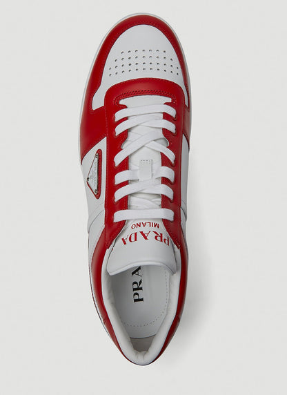 Prada Men Downtown Sneakers