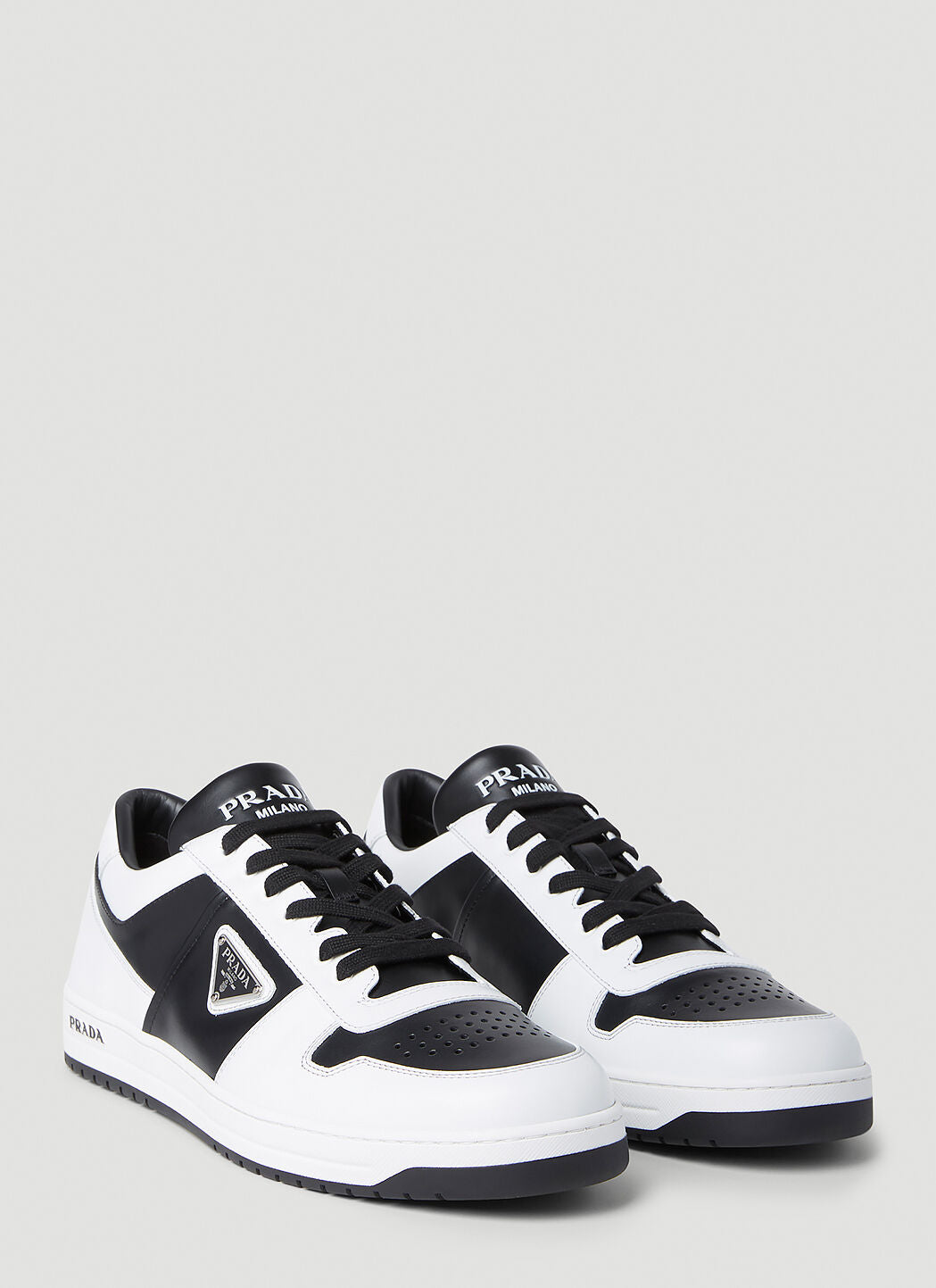 Prada Men Downtown Sneakers