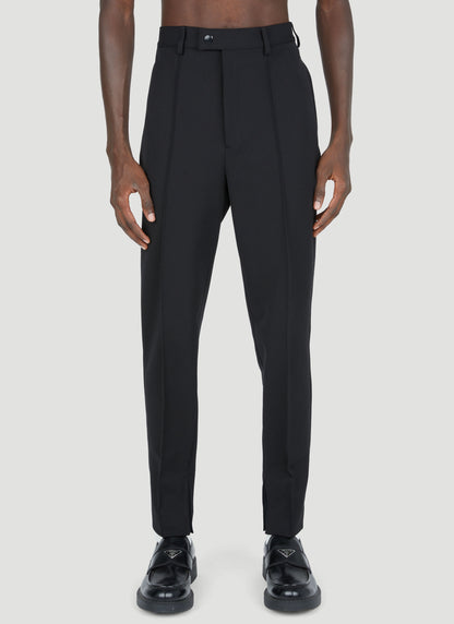 Prada Men Gabardine Pants