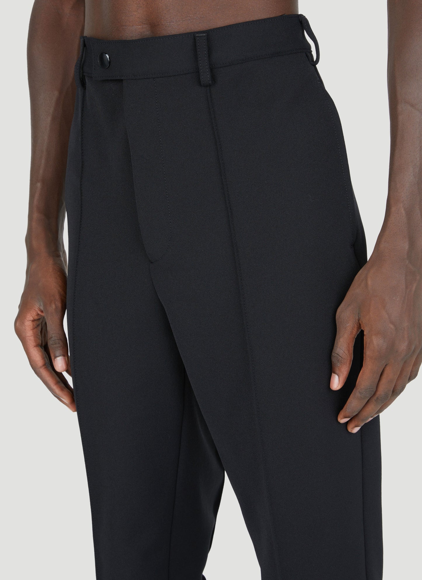 Prada Men Gabardine Pants