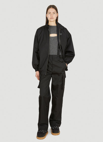 Prada Women Re-Nylon Ski Pants