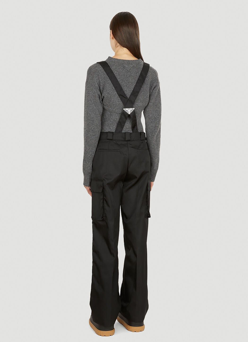 Prada Women Re-Nylon Ski Pants