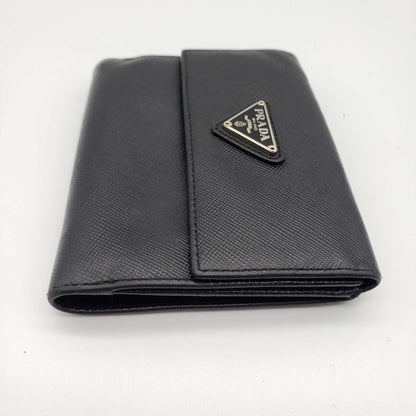 Prada Black Wallet