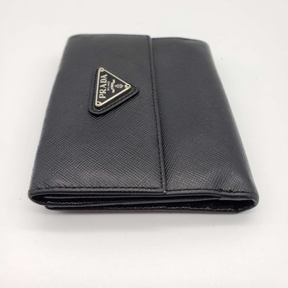 Prada Black Wallet