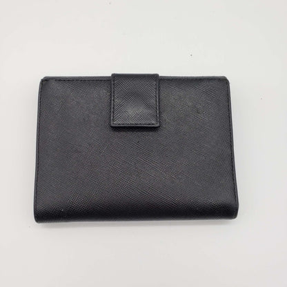 Prada Black Wallet