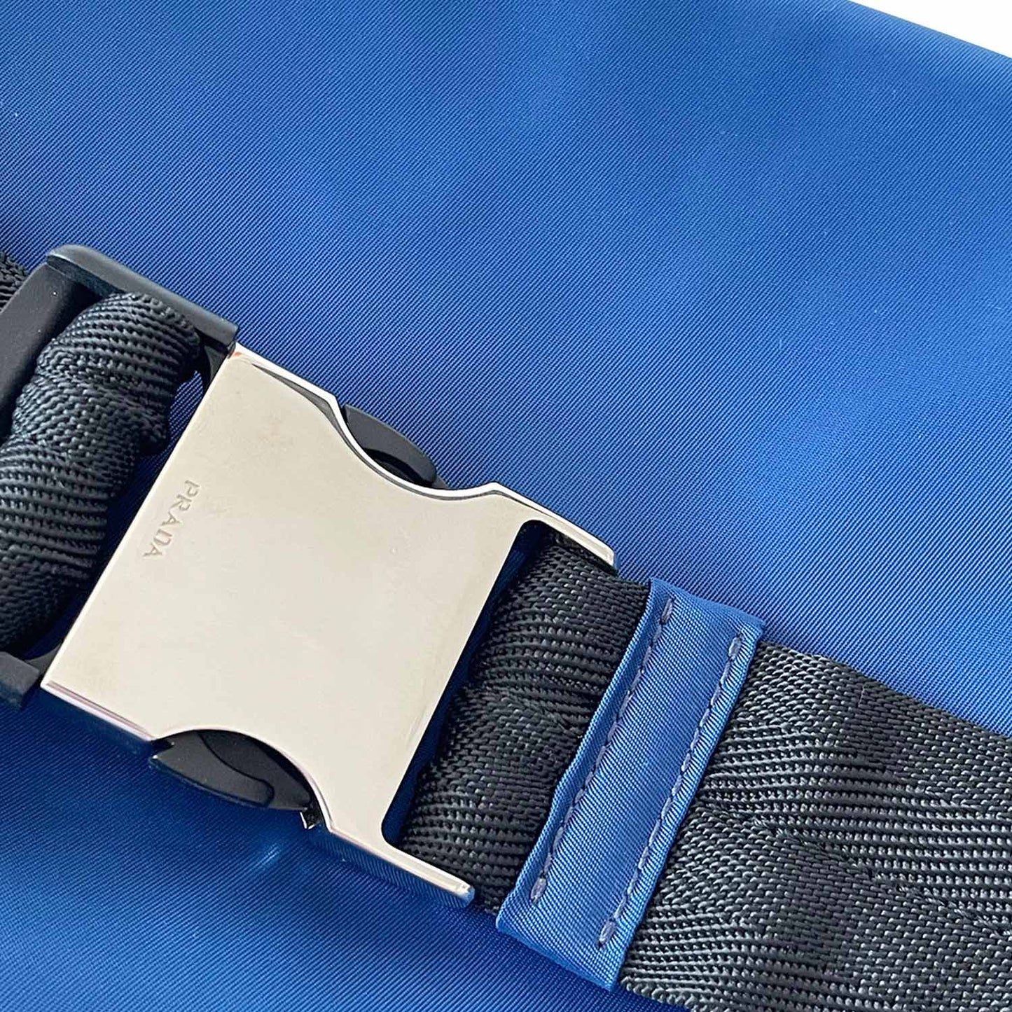 Prada Tessuto Nylon Waist Bag