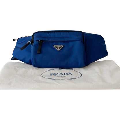 Prada Tessuto Nylon Waist Bag