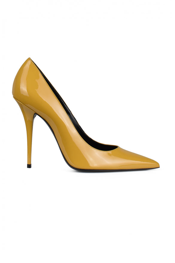 Saint Laurent Women Instinct 100 Pumps