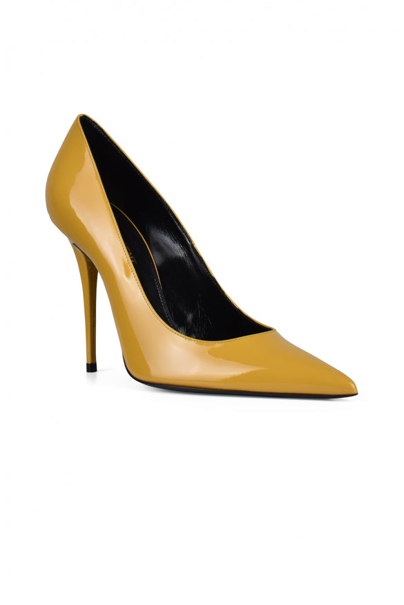 Saint Laurent Women Instinct 100 Pumps