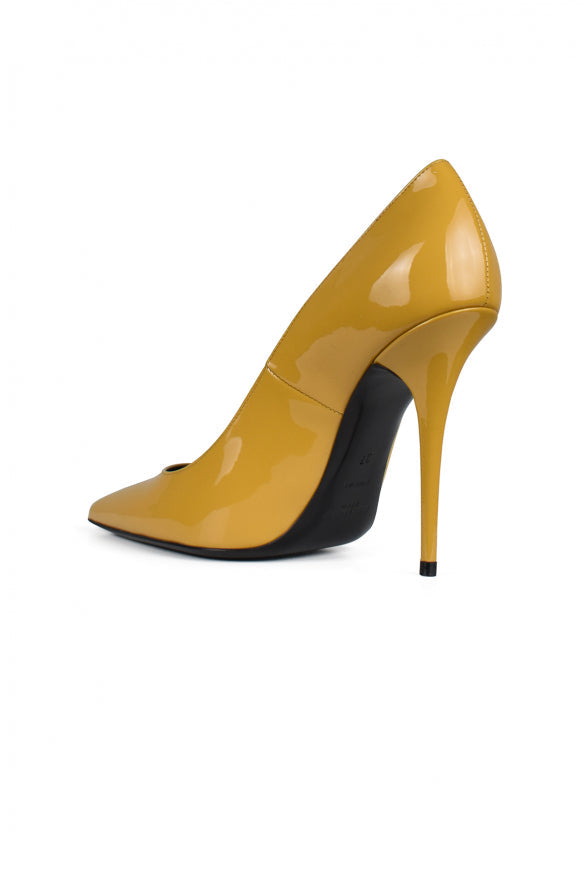 Saint Laurent Women Instinct 100 Pumps