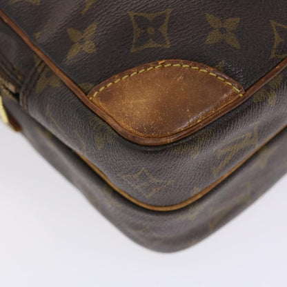 LOUIS VUITTON Monogram Amazon Shoulder Bag M45236 LV Auth rd5632