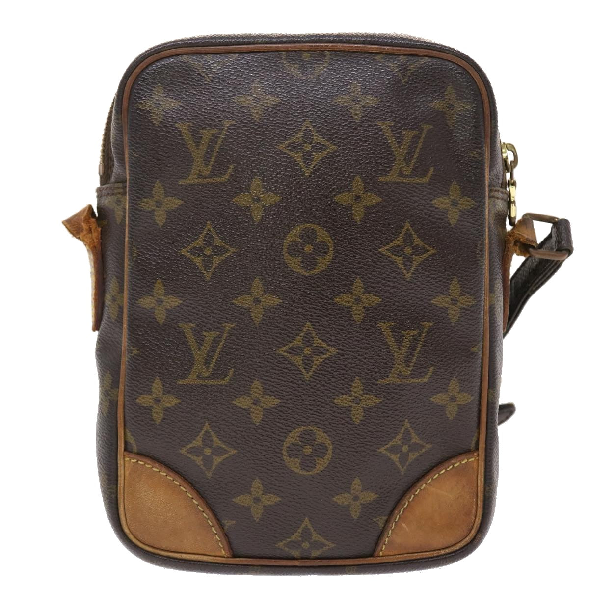 LOUIS VUITTON Monogram Amazon Shoulder Bag M45236 LV Auth rd5632