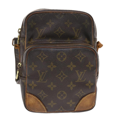 LOUIS VUITTON Monogram Amazon Shoulder Bag M45236 LV Auth rd5632