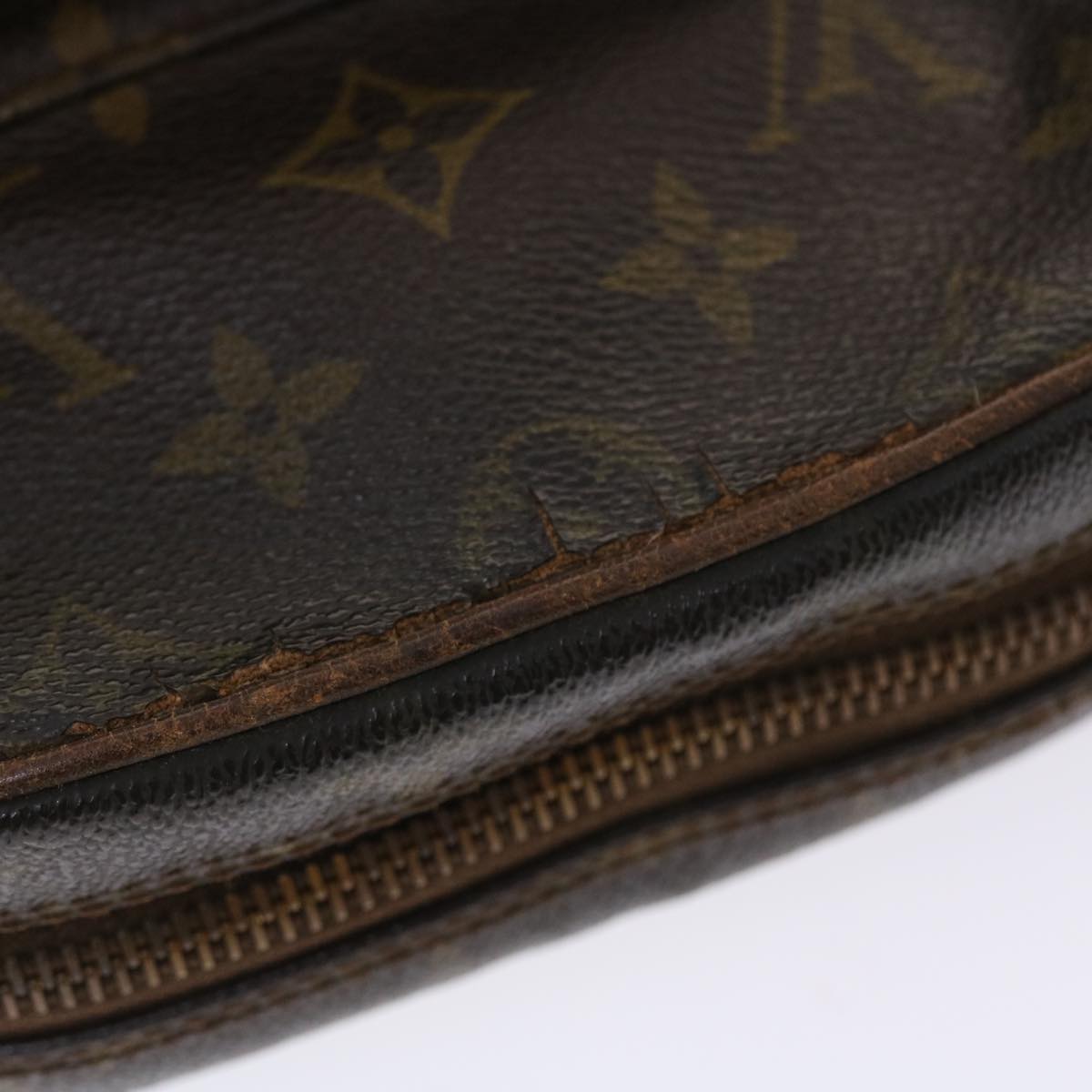 LOUIS VUITTON Monogram Amazon Shoulder Bag M45236 LV Auth rd5632