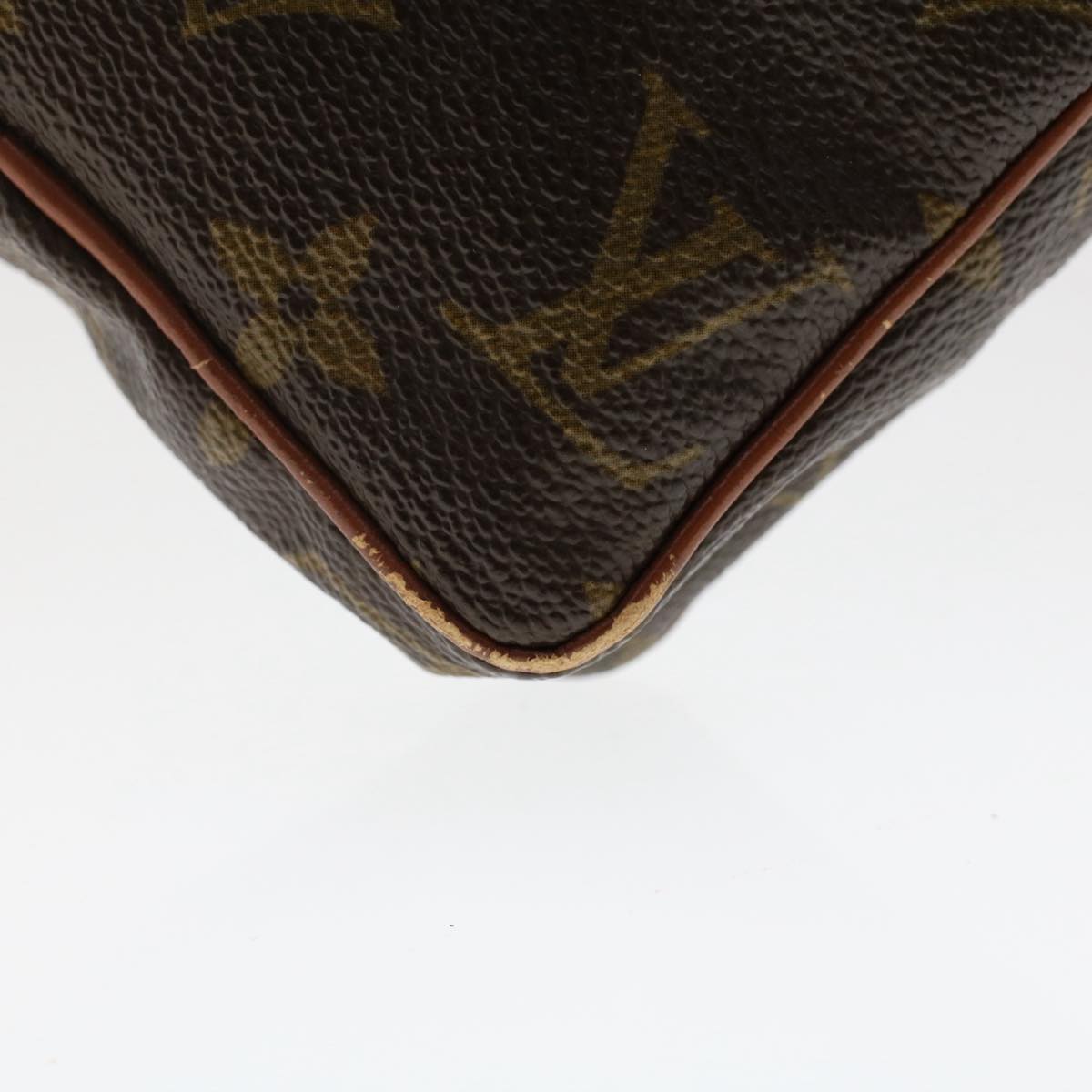 LOUIS VUITTON Monogram Mini Danube Shoulder Bag M45268 LV Auth rd5635