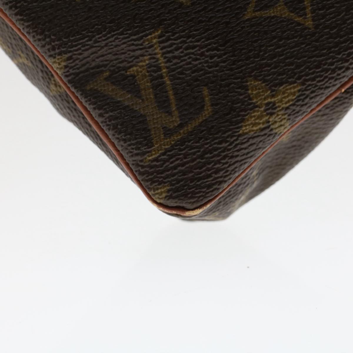 LOUIS VUITTON Monogram Mini Danube Shoulder Bag M45268 LV Auth rd5635