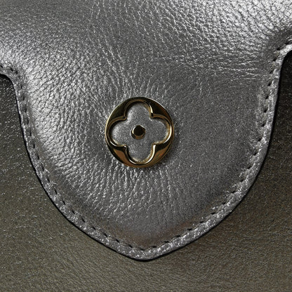 Louis Vuitton Capucines BB Silver