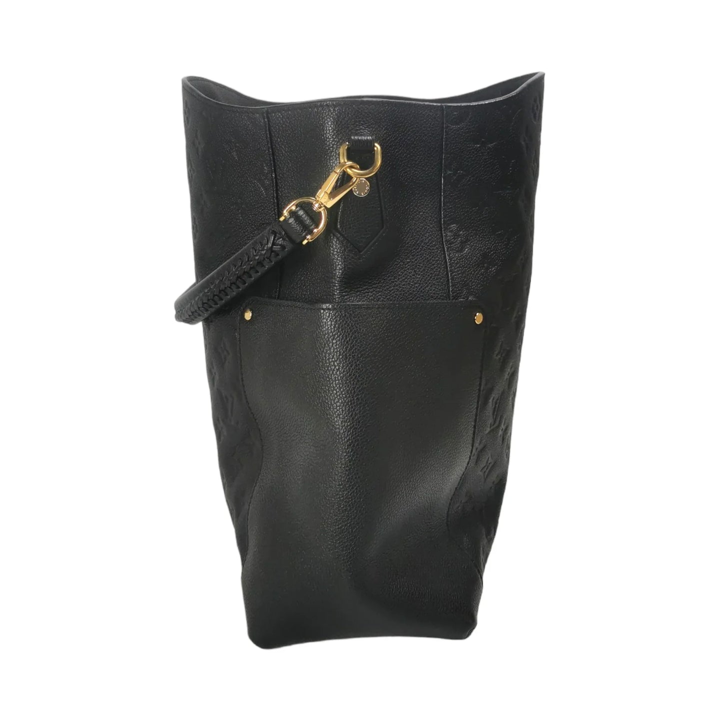 Louis Vuitton Bagatelle Black Monogram Empreinte