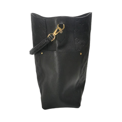 Louis Vuitton Bagatelle Black Monogram Empreinte